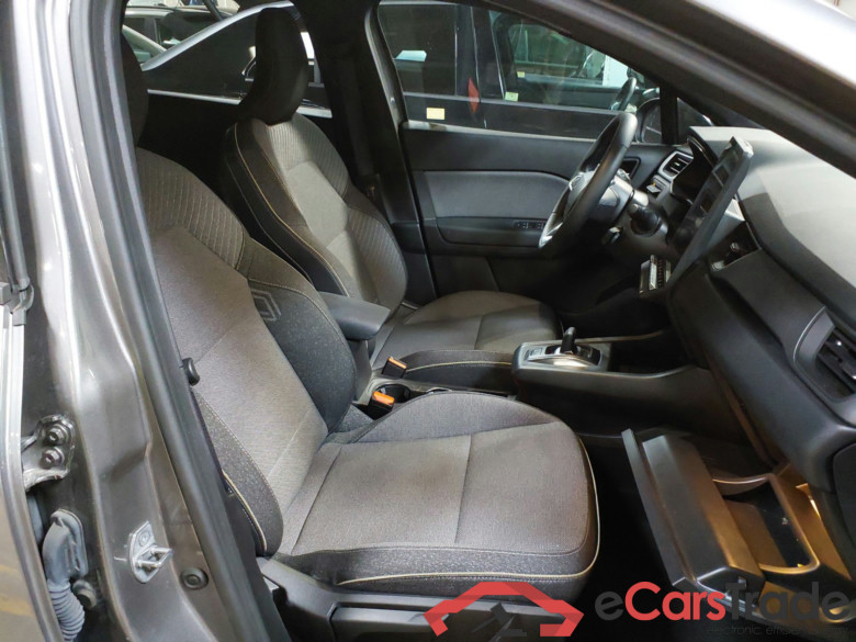 RENAULT Captur  full hybrid E Tech 117kW 160cv Techno (Winterpack) #3