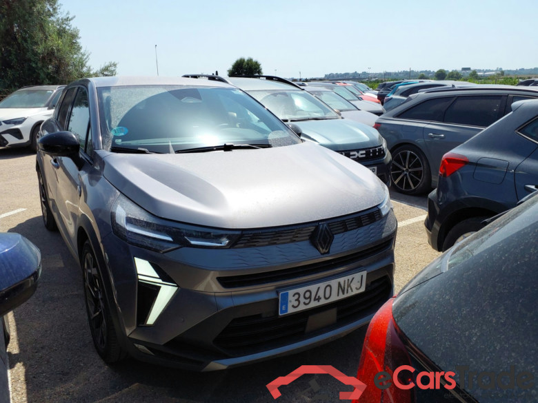 RENAULT SYMBIOZ  full hybrid E Tech 117kW 160cv Espirit Alpine(Winterpack) #1