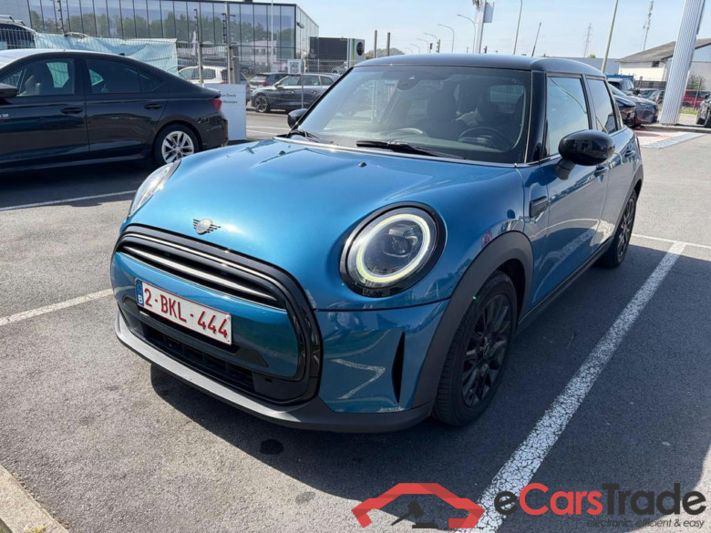 MINI Mini 5 Doors (F55 LCI II) Mini 1.5A Cooper OPF DCT #1