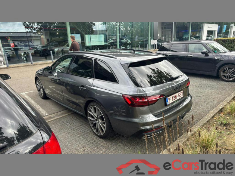 AUDI A4 Avant Dsl A4 Avant 35 TDi Business Edition S line S tronic (EU6AP) #4