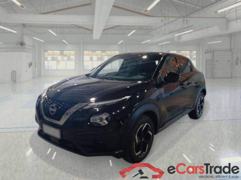 NISSAN JUKE / 2019 / 5P / CROSSOVER 1.0 DIG-T 114 N-CONNECTA MT #1