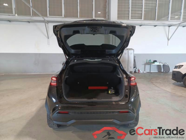 NISSAN JUKE / 2019 / 5P / CROSSOVER 1.0 DIG-T 114 N-CONNECTA MT #5