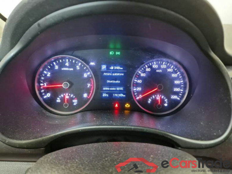 KIA STONIC / 2017 / 5P / SUV 1.0 T-GDI DCT7 STYLE #4