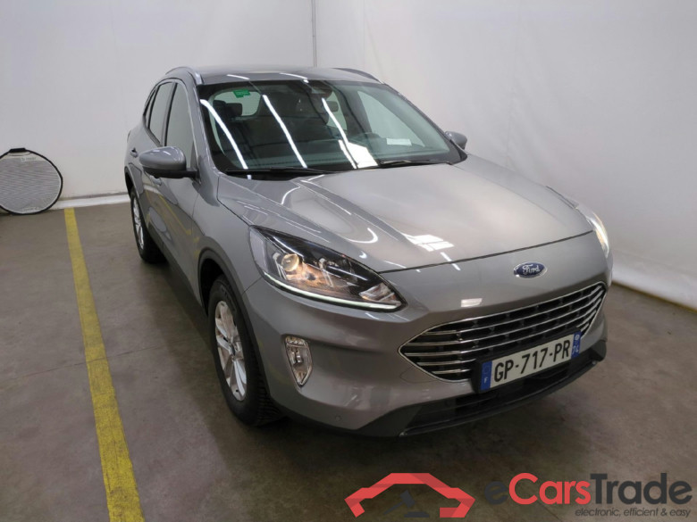 FORD Kuga 5p SUV 1.5 Flexifuel-E85 150ch 4x2 St-Line #2