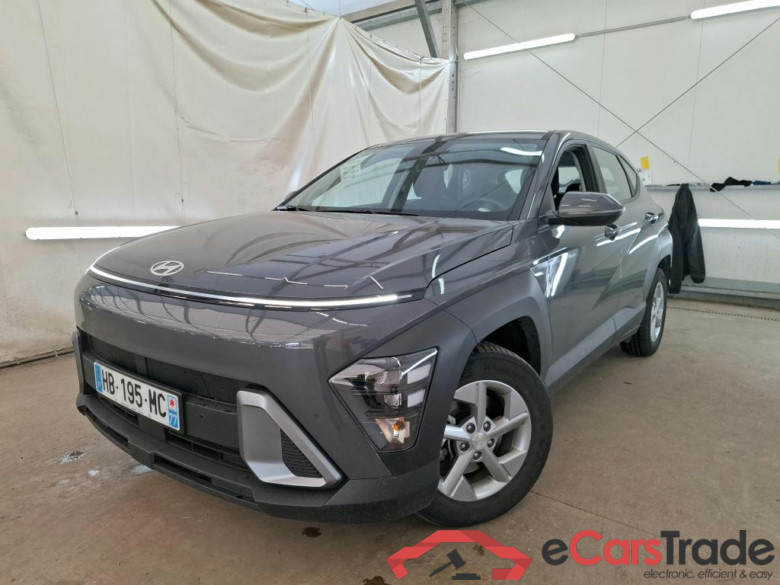 Kona Intuitive Hybrid 2WD 1.6 T-GDI 130CV BVA6 6E #1