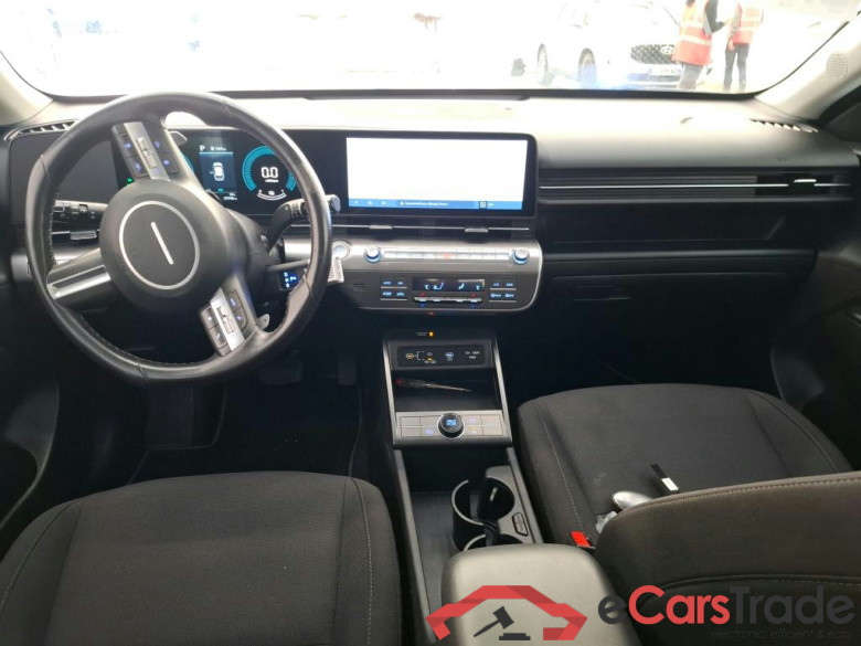 Kona Intuitive Hybrid 2WD 1.6 T-GDI 130CV BVA6 6E #5