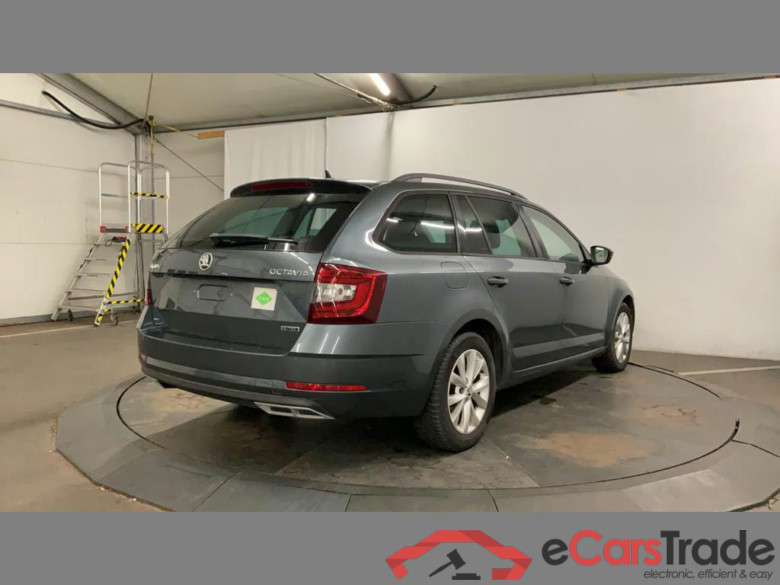 SKODA Octavia Combi CNG Octavia SW CNG 1.5 TGI G-TEC Ambition DSG #4