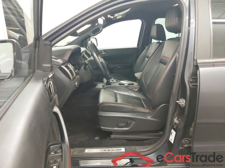 Ford Ranger 2.0 BiT 156kW 4x4 Aut. D-Cab Wildtrak 4d #3