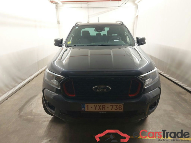 Ford Ranger 2.0 BiT 156kW 4x4 Aut. D-Cab Wildtrak 4d #5