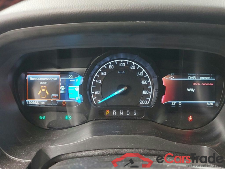 Ford Ranger 2.0 BiT 156kW 4x4 Aut. D-Cab Wildtrak 4d #6