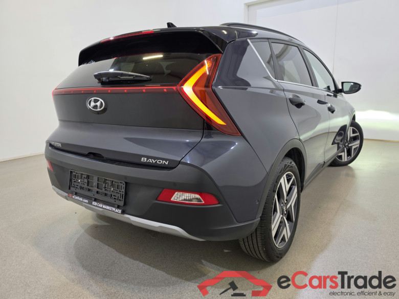 Hyundai Bayon 1.0 T-GDI Mild-Hybrid Sky Aut. LED Virtual ACC Navi Klima PDC ... #4