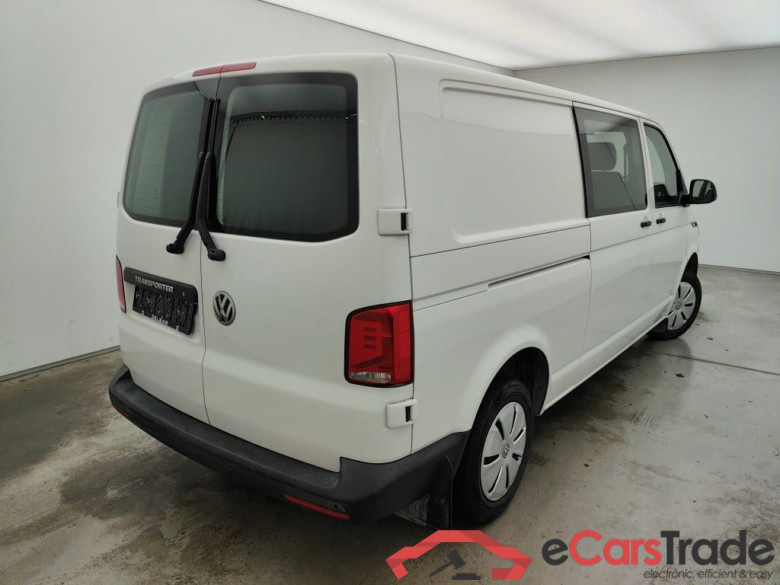 Volkswagen Transporter 2.0 TDi 81/110 LWB DC Trend 3000 4d #2