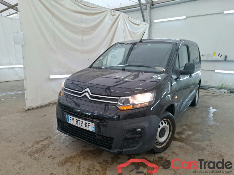 Berlingo Fourgon Club M 1000 1.5 BlueHDi 130CV BVA8 E6dT #1