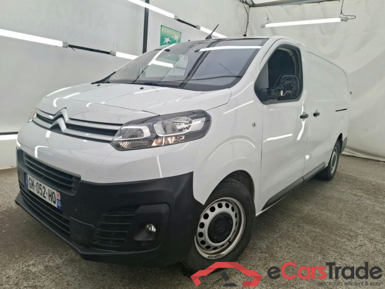 CITROEN Jumpy / 2016 / 4P / Fourgon tôlé XL BlueHDi 145 S&S BVM6 Pack Driver
