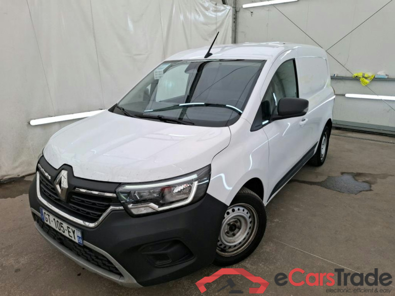 RENAULT Kangoo / 2021 / 4P / Fourgonnette EXTRA - BLUE DCI 95 #1