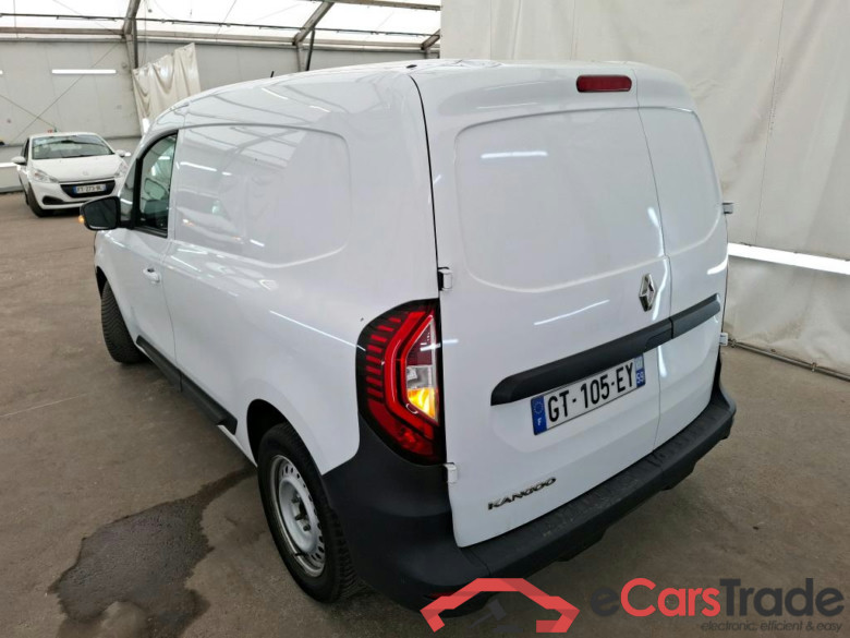 RENAULT Kangoo / 2021 / 4P / Fourgonnette EXTRA - BLUE DCI 95 #2