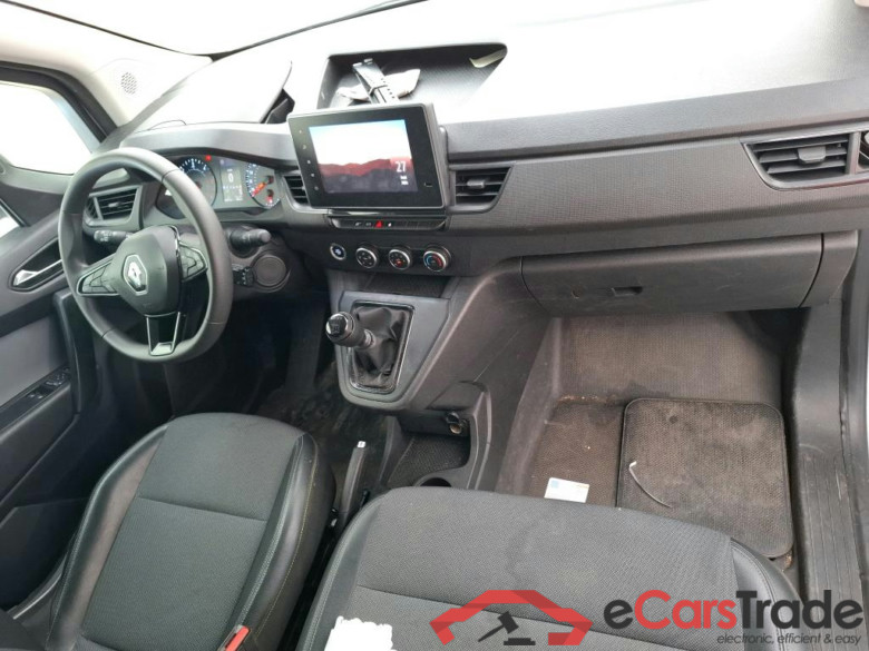 RENAULT Kangoo / 2021 / 4P / Fourgonnette EXTRA - BLUE DCI 95 #5