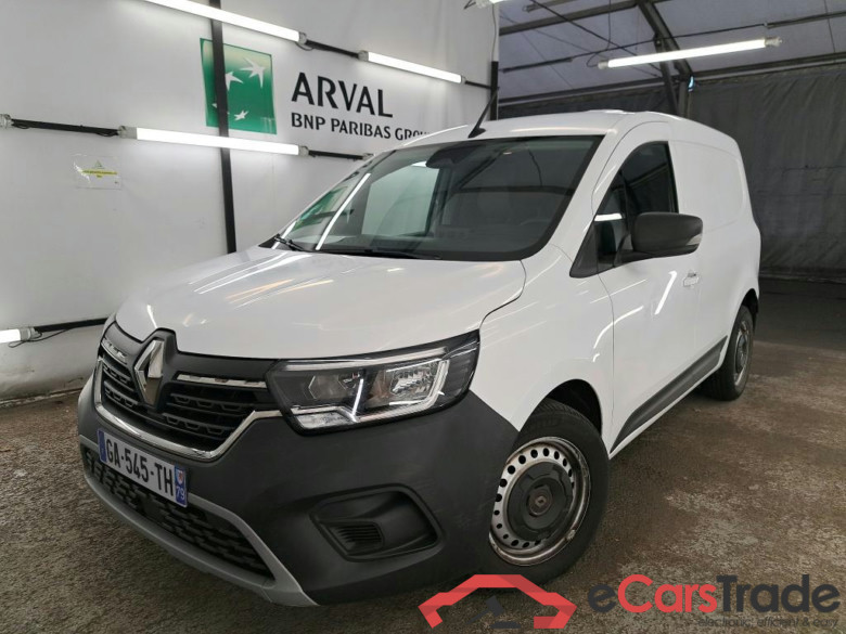 RENAULT Kangoo / 2021 / 4P / Fourgonnette Extra - Blue dCi95 Sésame Ouvre Toi