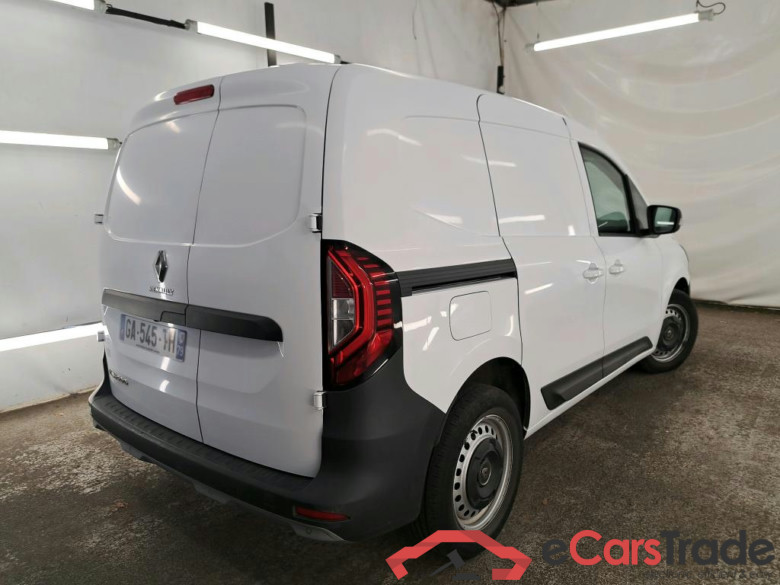 RENAULT Kangoo / 2021 / 4P / Fourgonnette Extra - Blue dCi95 Sésame Ouvre Toi #3