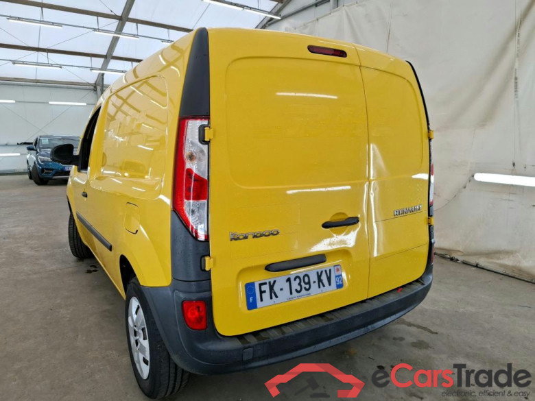 Kangoo Express Grand Confort (L1) 1.5 dCi 90CV BVM5 E6 #2