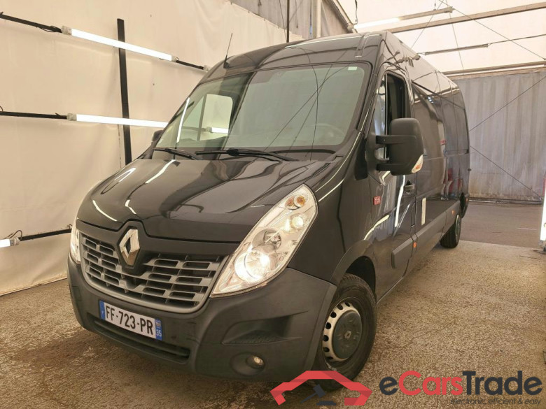 Renault V.I. Master VU 4p Fourgon 2.3 150.35 CC L2 PFC C E4 P-MS