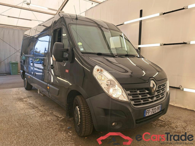 Renault V.I. Master VU 4p Fourgon 2.3 150.35 CC L2 PFC C E4 P-MS #4