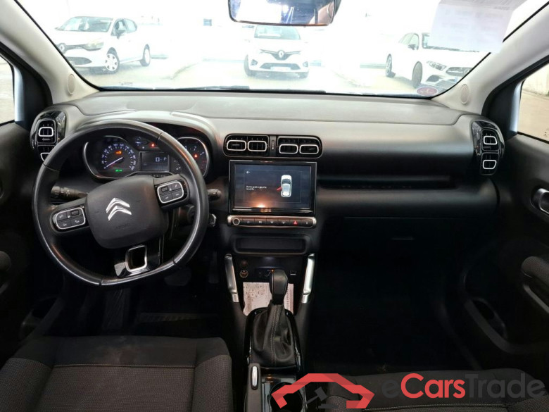 C3 Aircross Shine 1.2 PureTech 130CV BVA6 E6d #5
