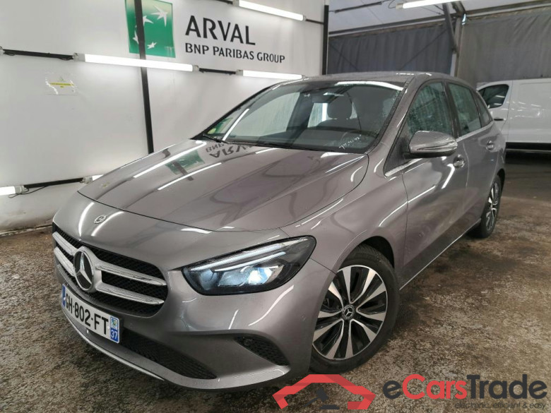 MERCEDES-BENZ Classe B / 2019 / 5P / monospace B 180 d Business Line Edition BA8