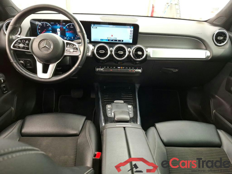 MERCEDES-BENZ GLB / 2019 / 5P / SUV GLB 200 d Business Line #5