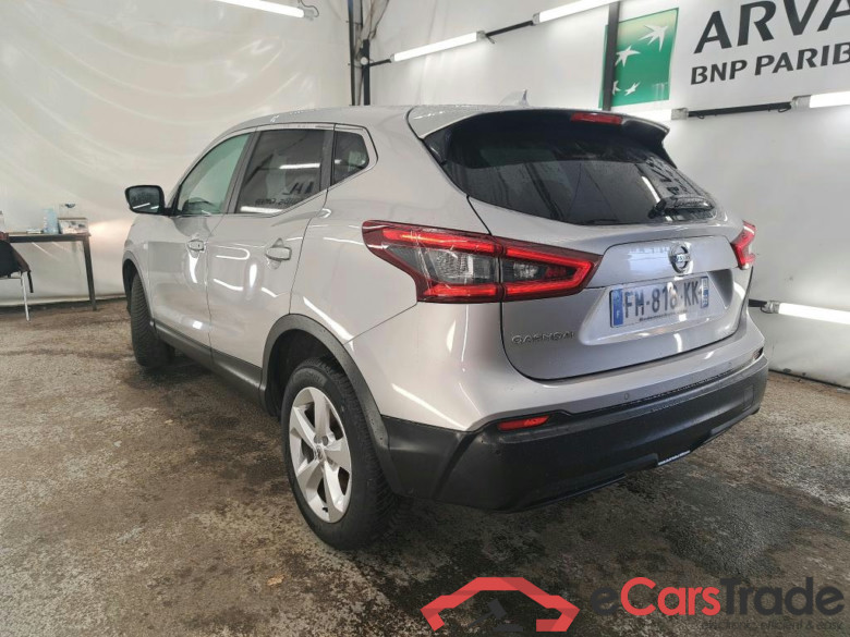 NISSAN Qashqai / 2017 / 5P / Crossover 1.5 DCI 115 DCT Business Edition #2
