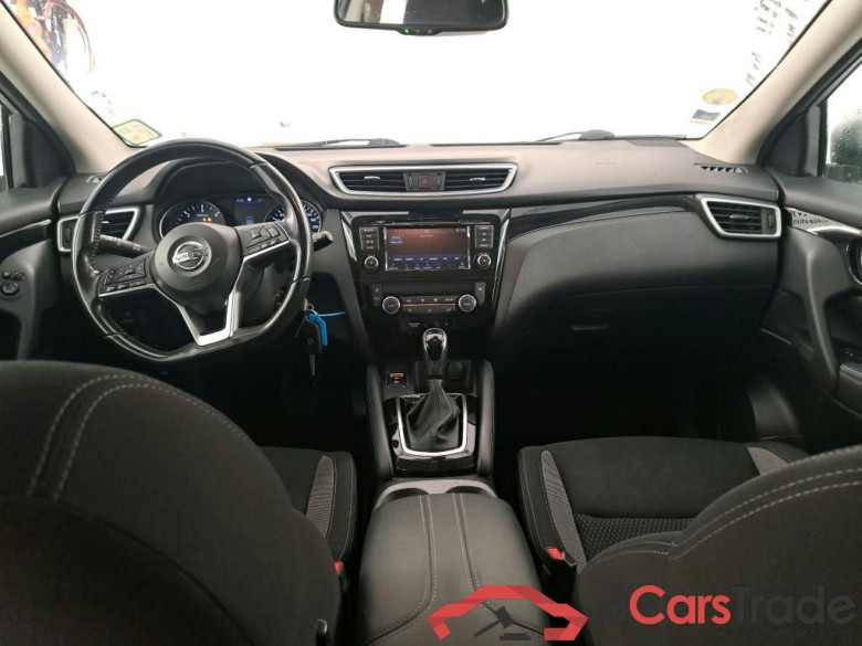 NISSAN Qashqai / 2017 / 5P / Crossover 1.5 DCI 115 DCT Business Edition #5