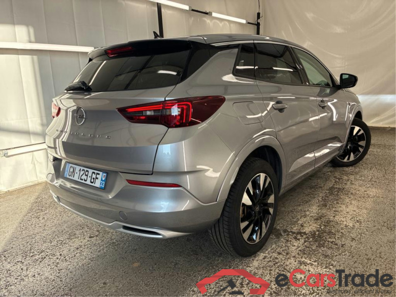 Grandland X Elegance Business 1.5 130CV BVA8 E6d #3
