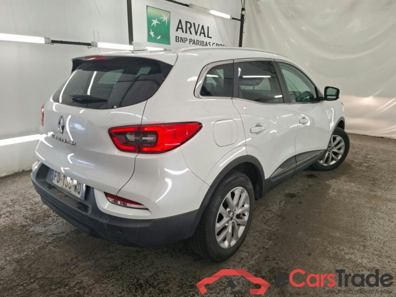 RENAULT Kadjar 5p Crossover Business Blue dCi 115 #3