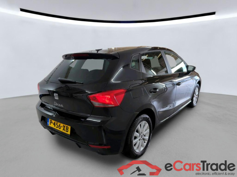 SEAT Ibiza 70 kW #5