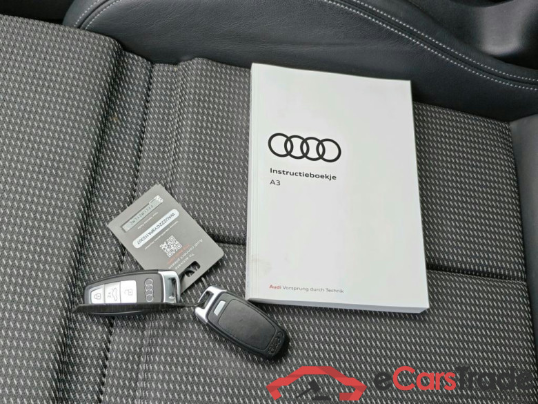 AUDI A3 Limousine 81 kW #6