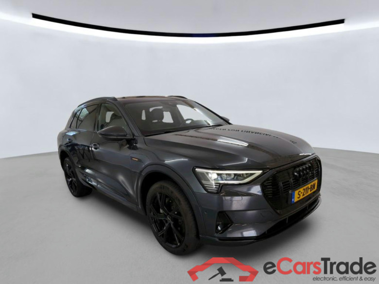 AUDI e-tron 300 kW #4