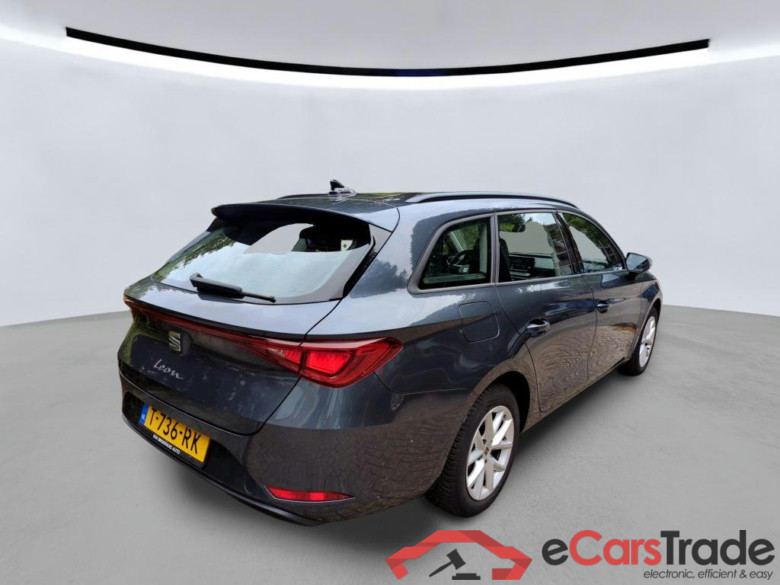 SEAT Leon Sportstourer 81 kW #4