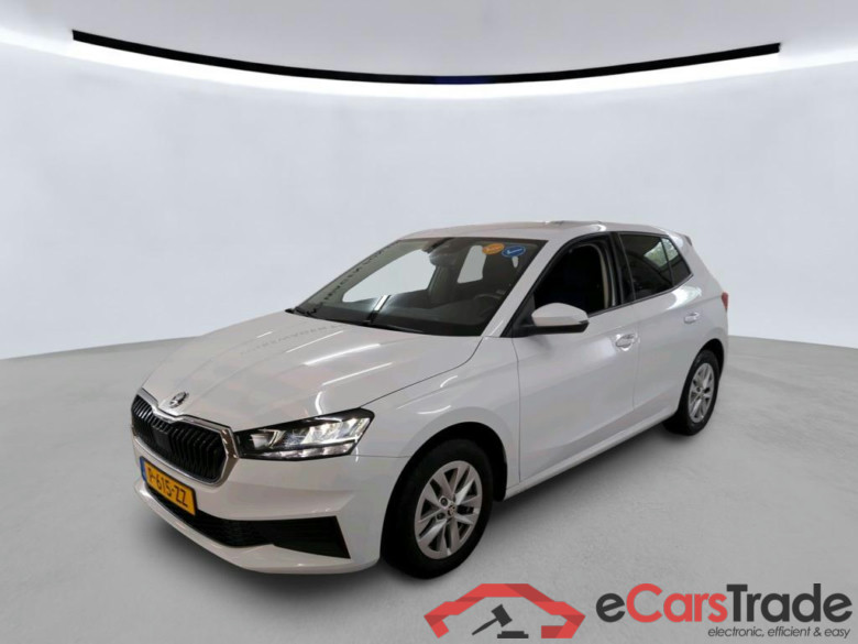 SKODA FABIA 70 kW #1