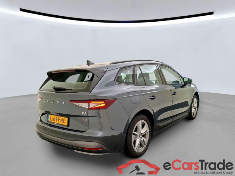 SKODA Enyaq iV 132 kW #6