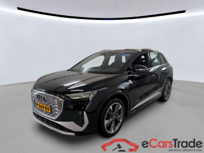 AUDI Q4 e-tron 150 kW #1