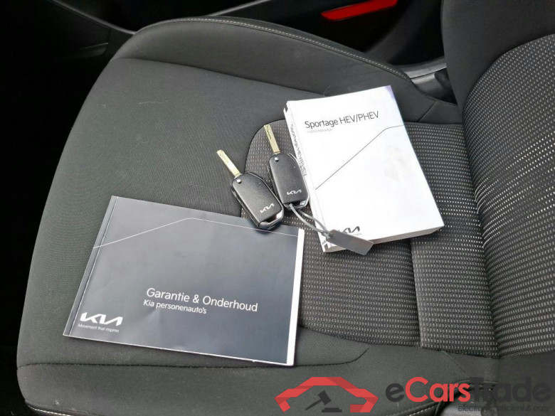 KIA SPORTAGE 132 kW #6