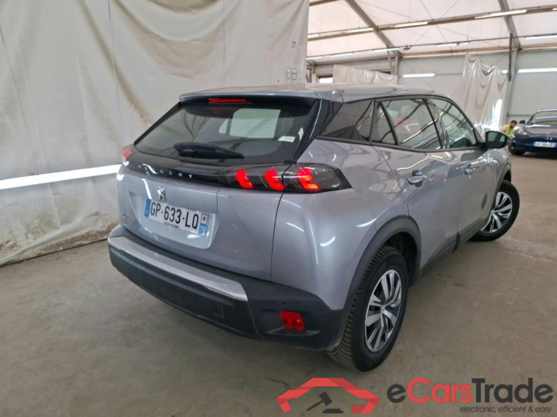 2008 (e-) Active Pack 50kWh BVA #4