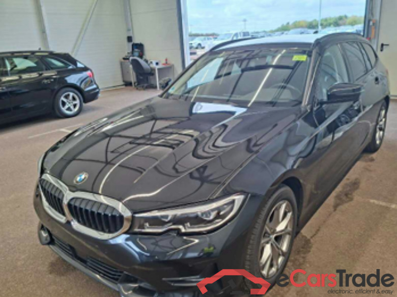 Baureihe 3 Touring 320 d Sport Line 2.0 140KW AT8 E6d