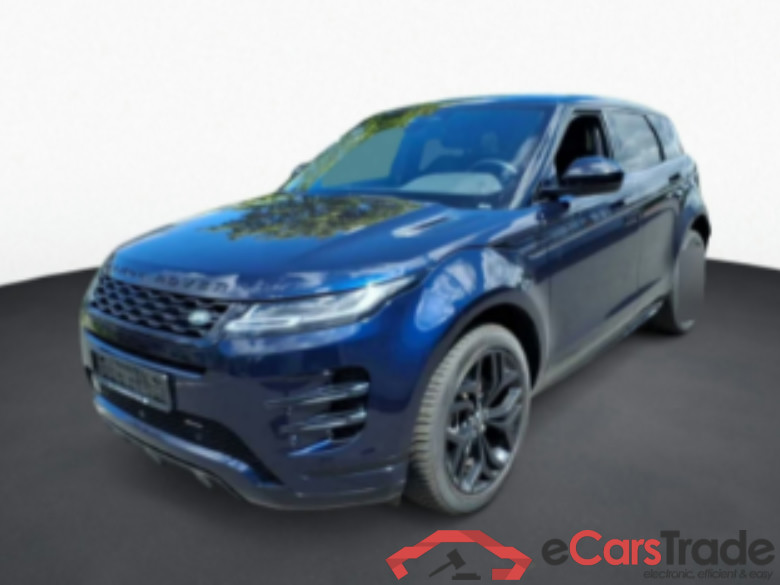 Range Rover Evoque R-Dynamic SE 2.0 147KW AT9 E6d #1