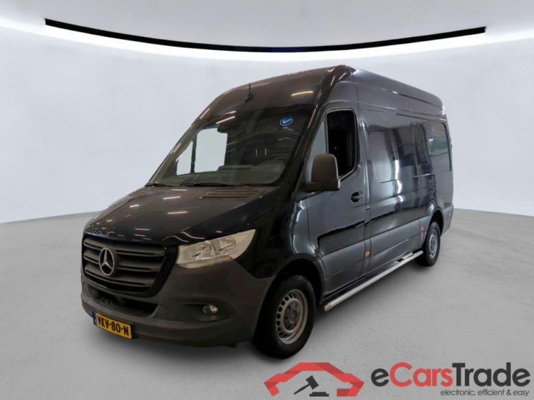 MERCEDES-BENZ Sprinter 125 kW #1
