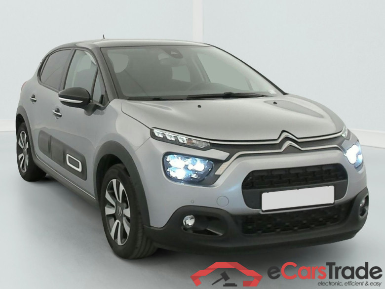 Citroen C3 Shine PureTech 110 S&S BVM6