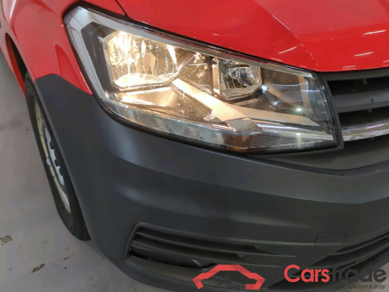 VOLKSWAGEN Caddy 75 kW #4