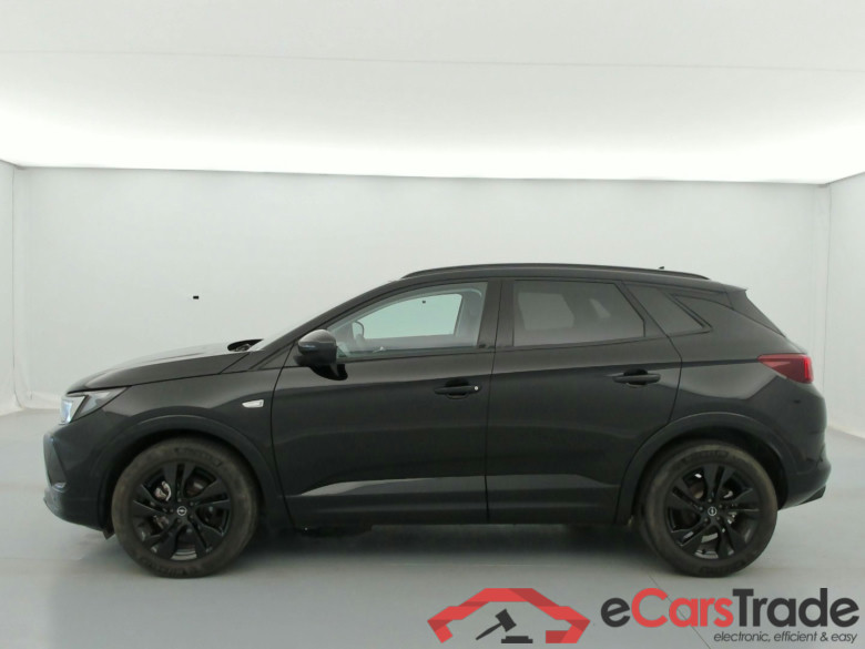Opel Grandland GS 1.2 Turbo 130 ch #4