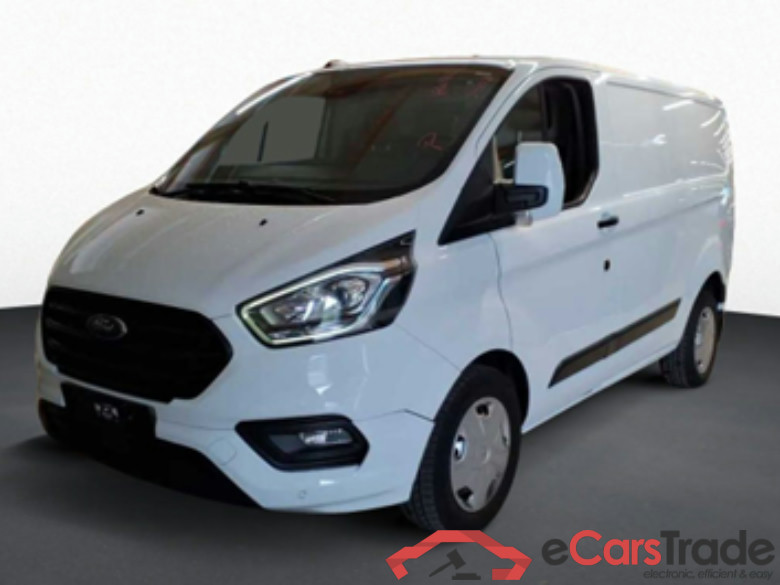 Transit Custom Kasten 340 L1 Trend 2.0 TDCi 96KW AT6 E6dT