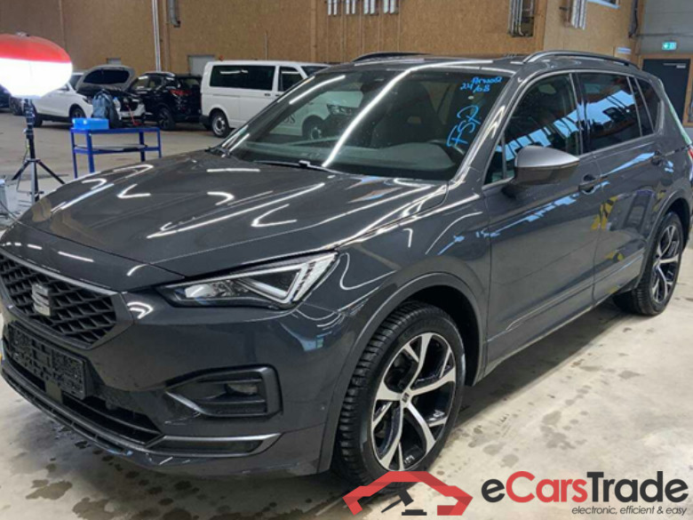 Tarraco FR 4Drive 2.0 TDI 147KW AT7 E6d